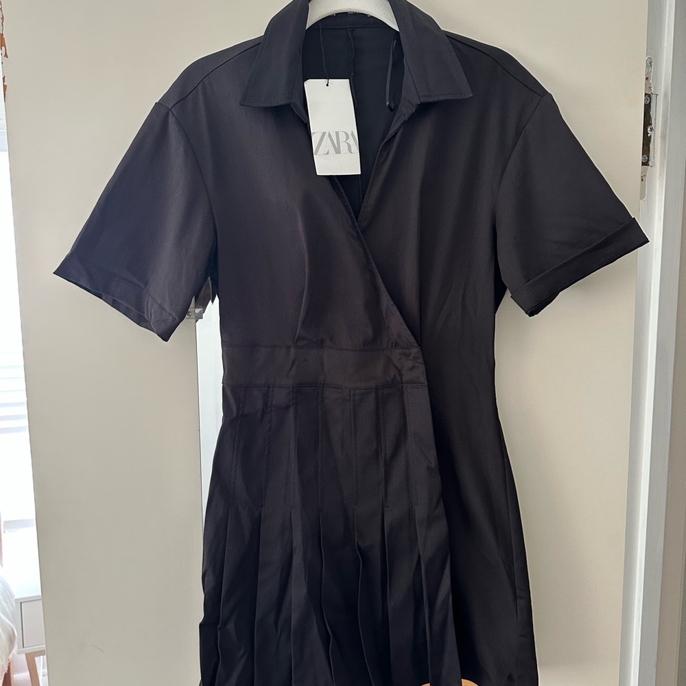 Zara Black Women's Dress